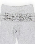 Cotton Legging with Ruffle Marle