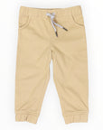 Soft Stretch Twill Pant Sand