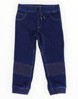 Soft Denim Pant Dark