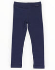 Cotton Legging Classic Navy