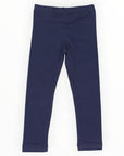 Cotton Legging Classic Navy
