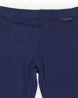 Cotton Legging Classic Navy