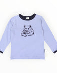 Bear Top Blue