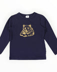 Bear Top Navy