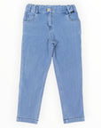 Girls Soft Denim Jean Light