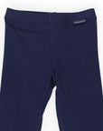 Legging Navy Cotton
