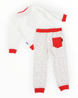 Strawberry Sprinkles Pyjamas Beige