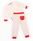 Strawberry Sprinkles Pyjamas Pink