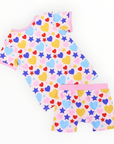 Hearts & Stars PJs