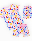 Hearts & Stars PJs
