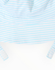 Victorian Government's Korango Striped Sun Hat
