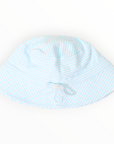 Victorian Government's Korango Striped Sun Hat