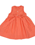 Smocked Party Dress