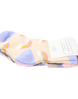Sunshine & Rainbow Socks 3pk Assorted