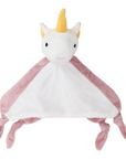 Unicorn Velour Comforter Lotus