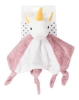 Unicorn Velour Comforter Lotus
