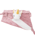 Unicorn Velour Comforter Lotus