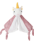 Unicorn Velour Comforter Lotus