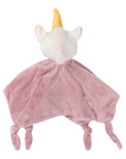 Unicorn Velour Comforter Lotus