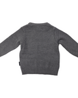 Cable Knit Sweater Moon Mist