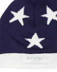 Stars Knit Beanie