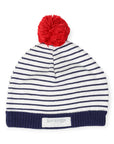 Little Boater Knit Beanie