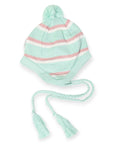 Fantasy Knit Beanie Mint