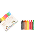 Beeswax Crayons 8 pack