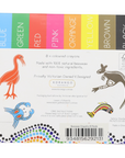Beeswax Crayons (8 Pack)