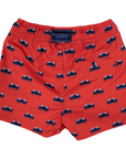 Quick Dry Boardies Kombi Print