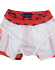 Quick Dry Boardies Kombi Print