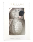 Koala Hand Crochet Toy Koala