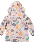 Australian Animal Raincoat Beige