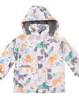 Australian Animal Raincoat Grey