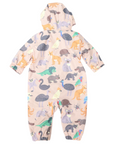 Australian Animal Rain Suit Beige