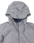 Plain Rain Suit Charcoal