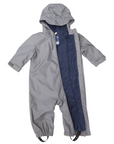 Plain Rain Suit Charcoal