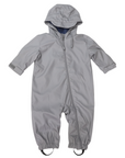 Plain Rain Suit Charcoal