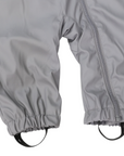Plain Rain Suit Charcoal