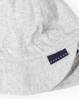 Cotton Legionnaires Sun Hat Grey Marle