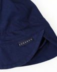 Cotton Legionnaires Sun Hat Navy
