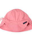 Cotton Legionnaires Sun Hat Rose Pink
