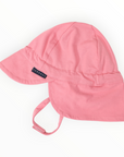 Cotton Legionnaires Sun Hat Rose Pink