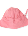 Cotton Legionnaires Sun Hat Rose Pink