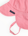 Cotton Legionnaires Sun Hat Rose Pink