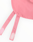 Cotton Legionnaires Sun Hat Rose Pink