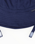 Cotton Sun Hat Navy