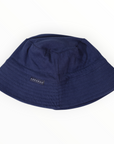 Cotton Sun Hat Navy