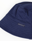 Cotton Sun Hat Navy