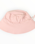 Cotton Sun Hat Dusty Pink